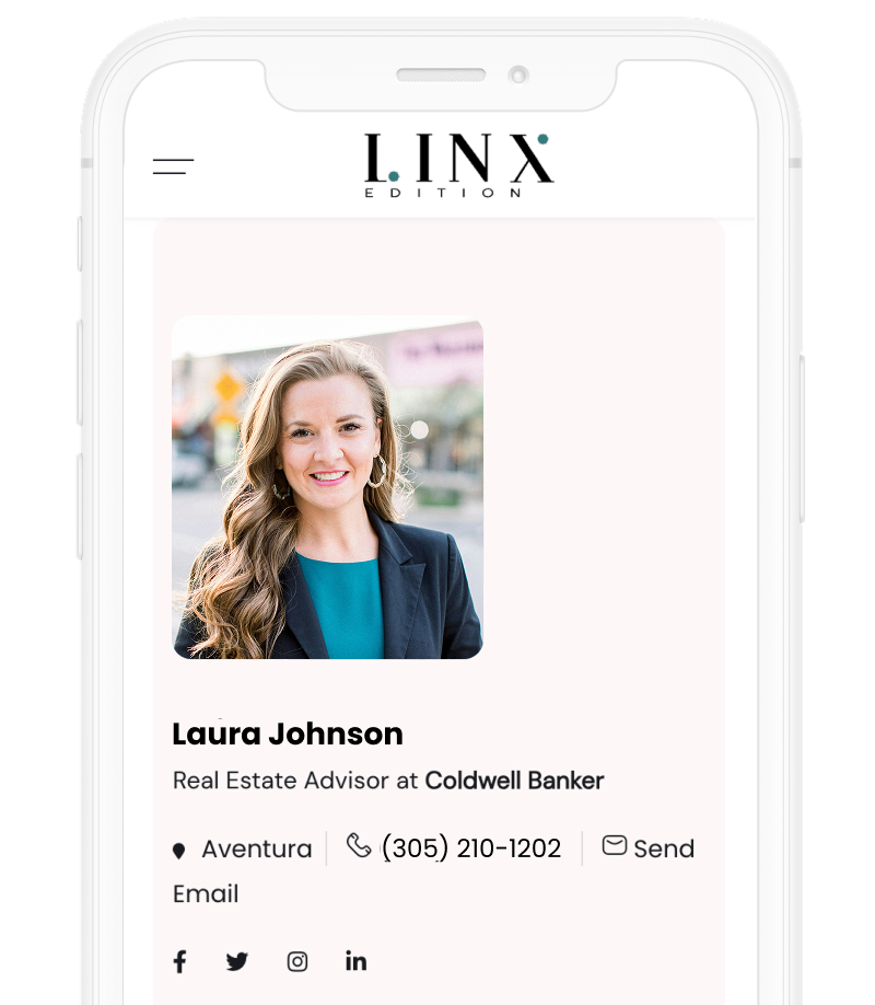 Linx Edition App