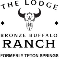 Bronze Buffalo Ranch at Teton Springs