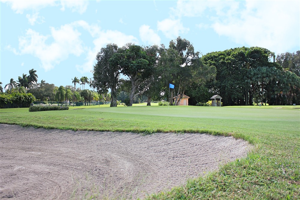 Eco Golf Course
