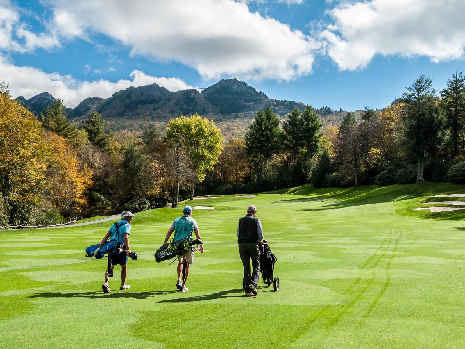 Golf Community Application: HOA Requirements 