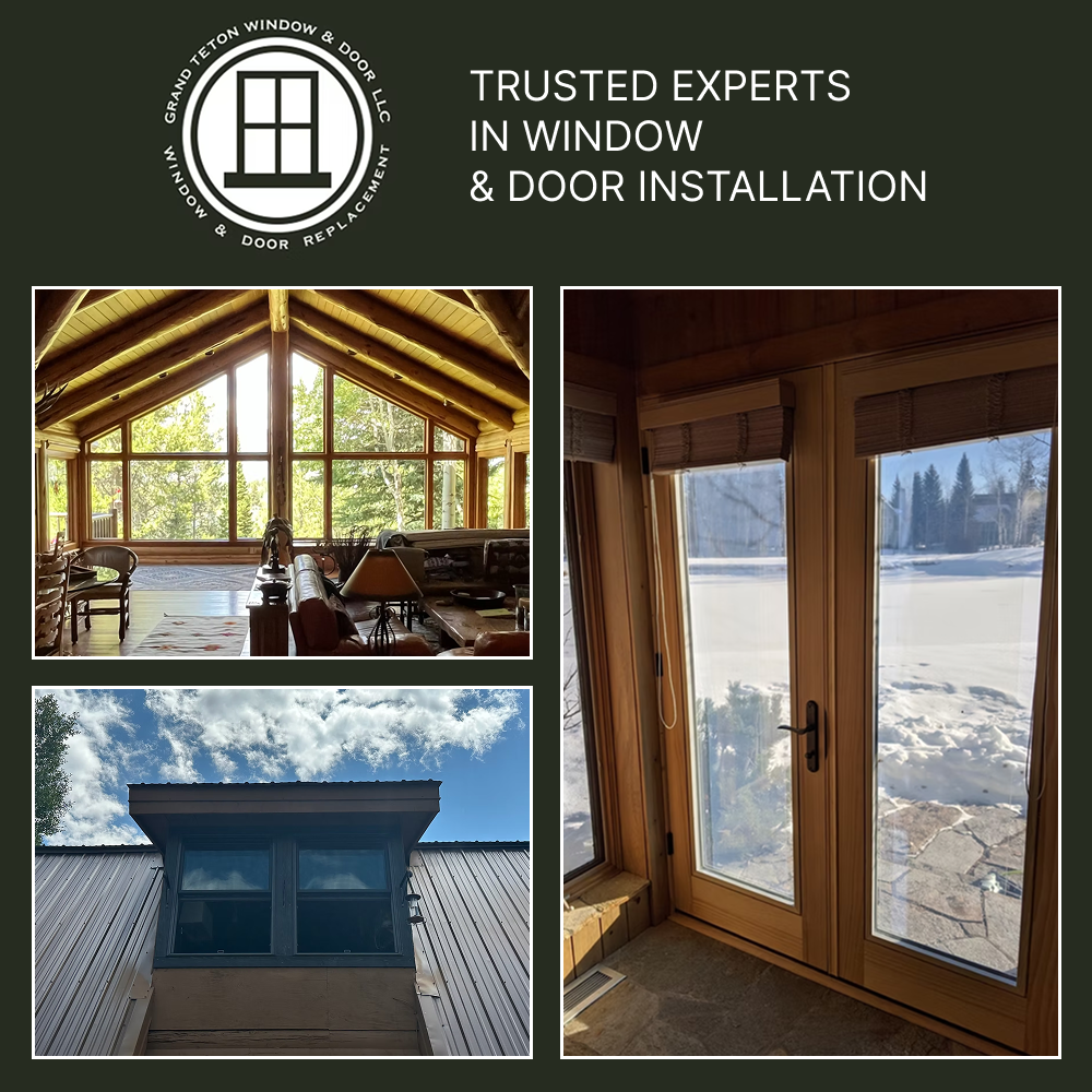 Grand Teton Window & Door