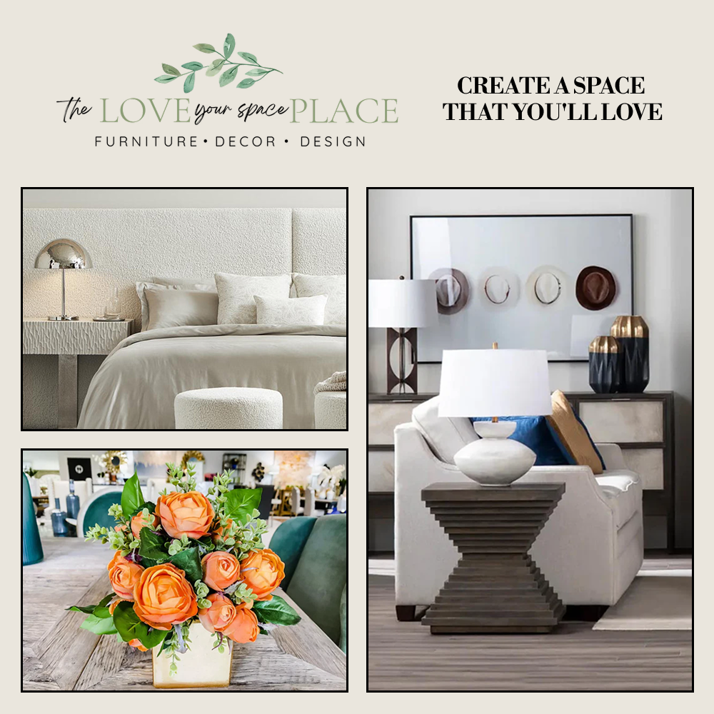 The Love Your Space Place