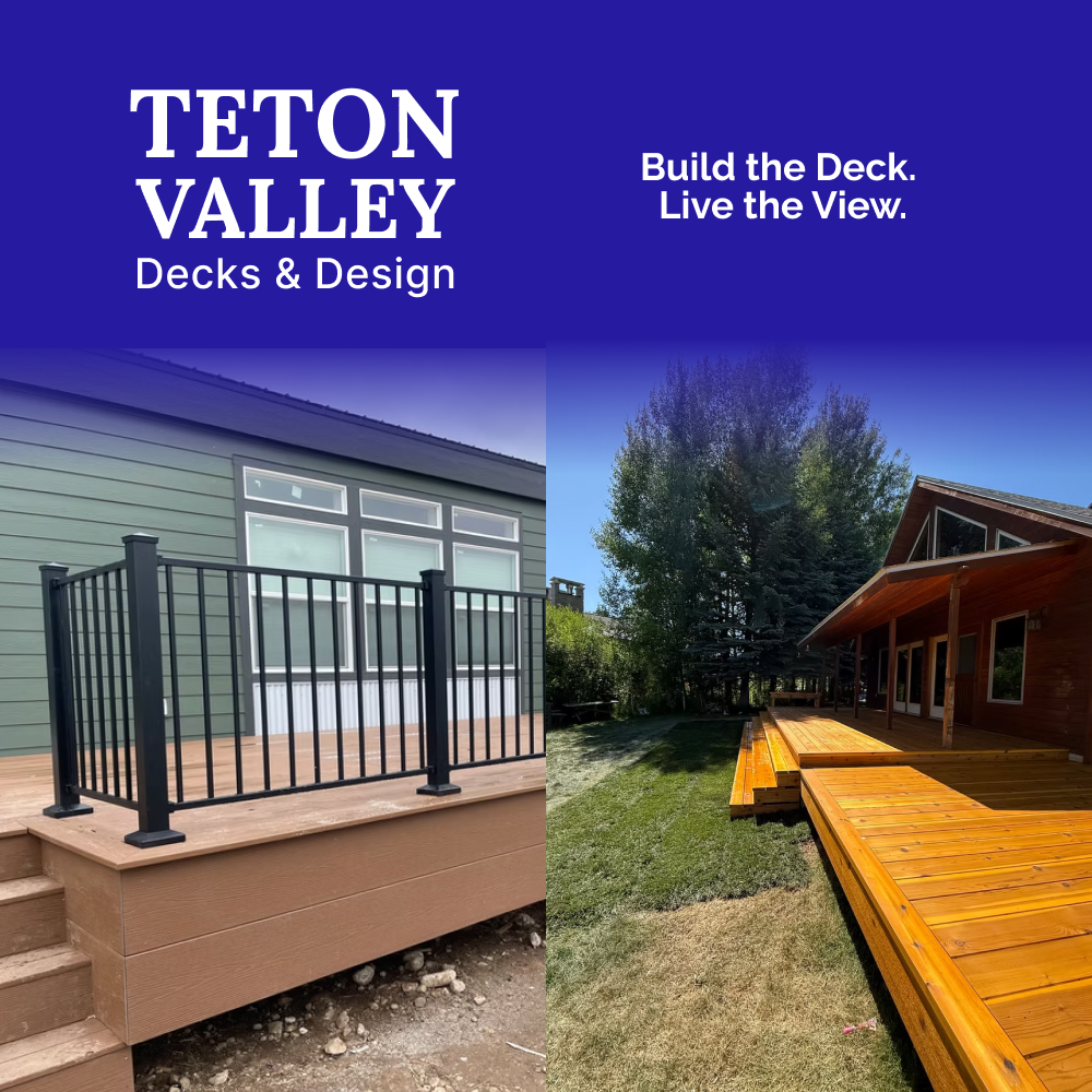 Teton Valley Decks & Design