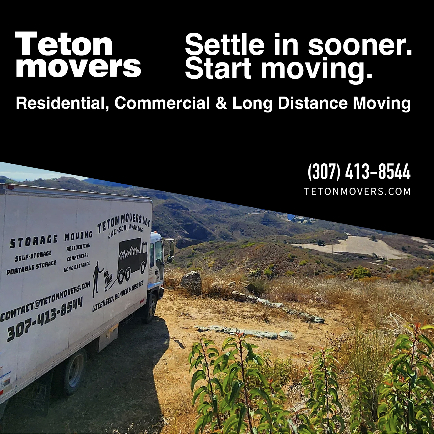 Teton Movers