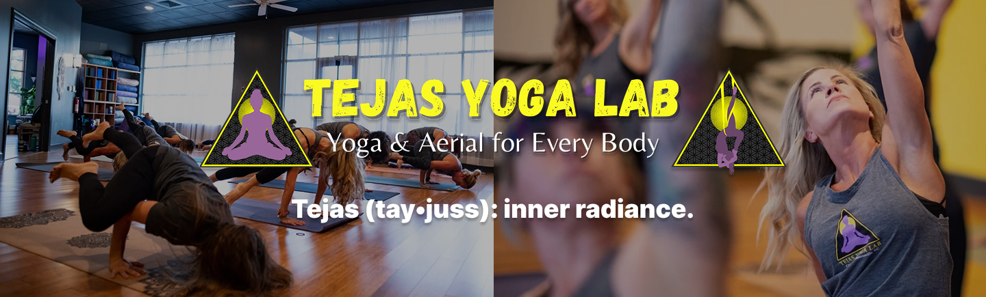 Tejas Yoga Lab