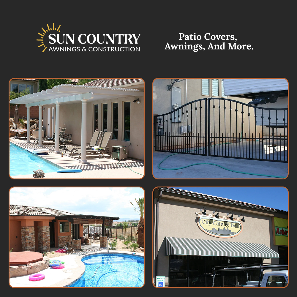 Sun Country Awnings & Construction