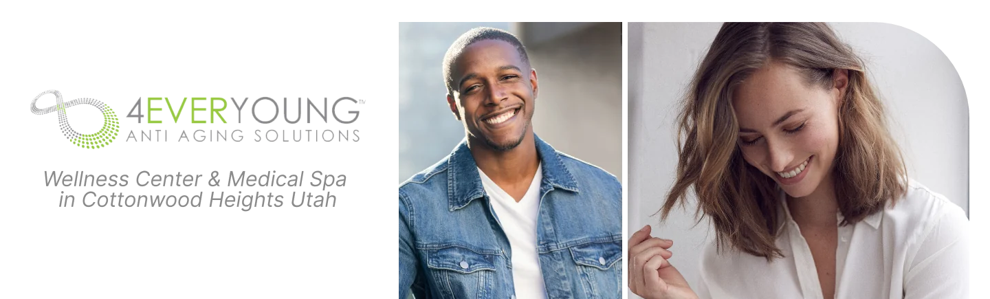4Ever Young Anti-Aging Solutions