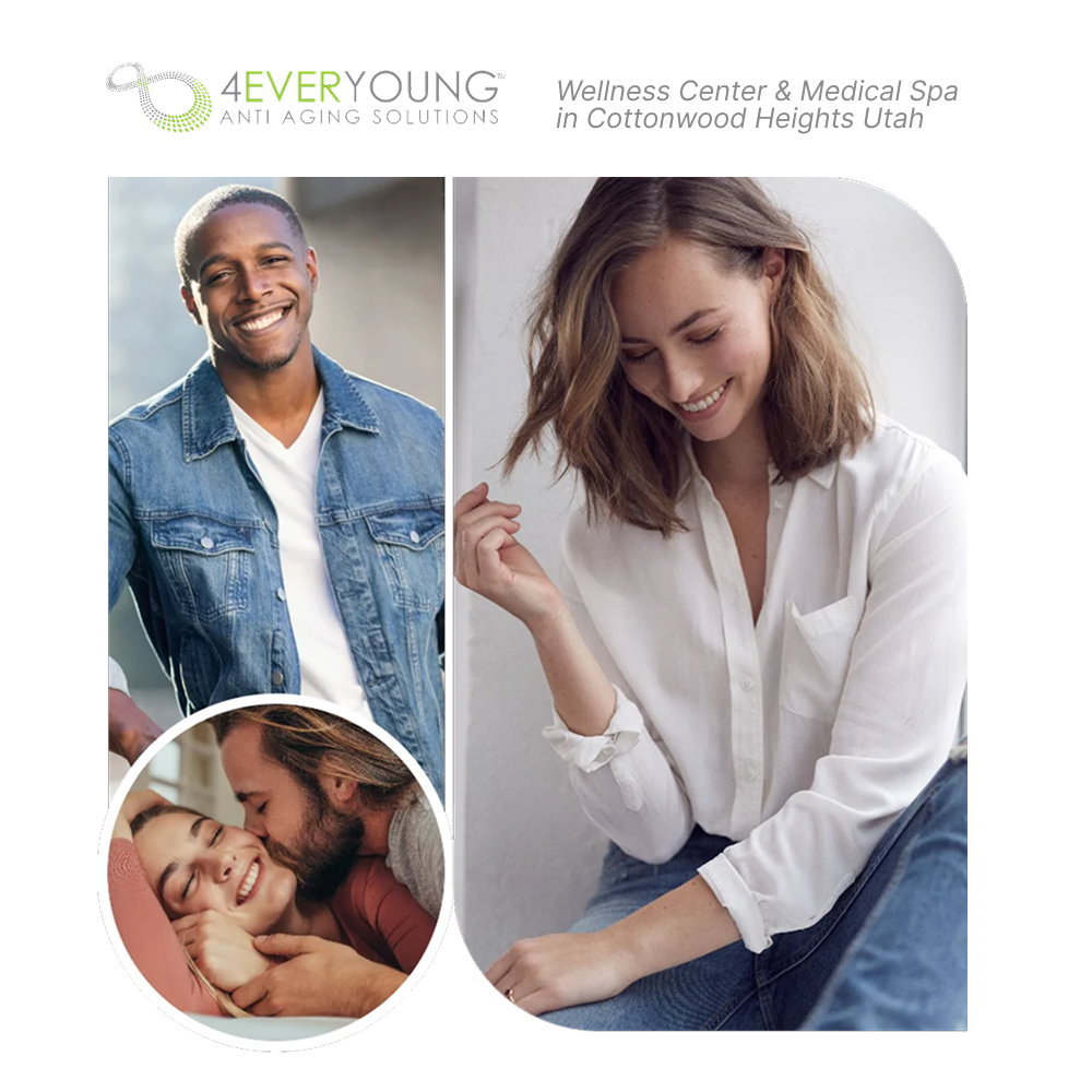 4Ever Young Anti-Aging Solutions