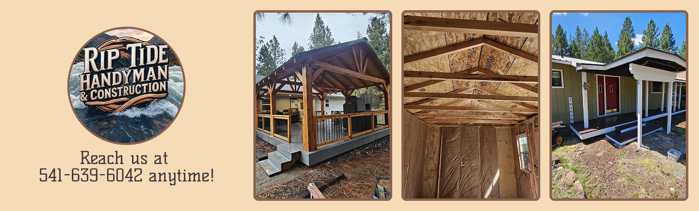 Rip Tide Handyman & Construction