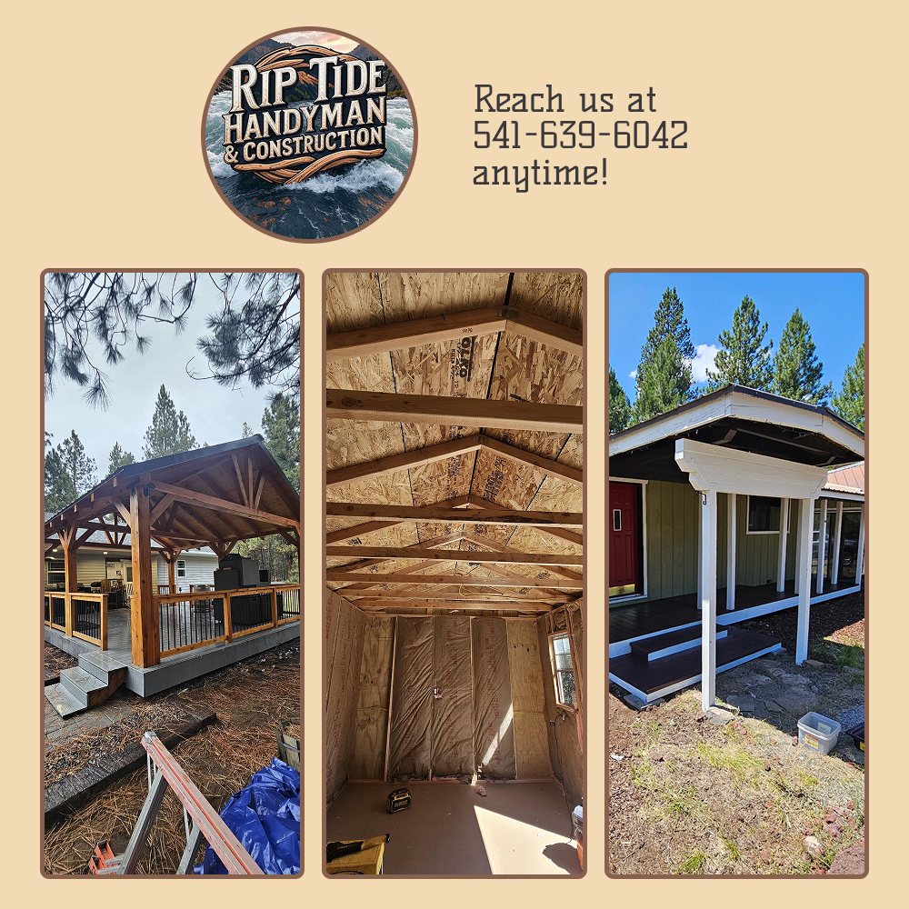 Rip Tide Handyman & Construction