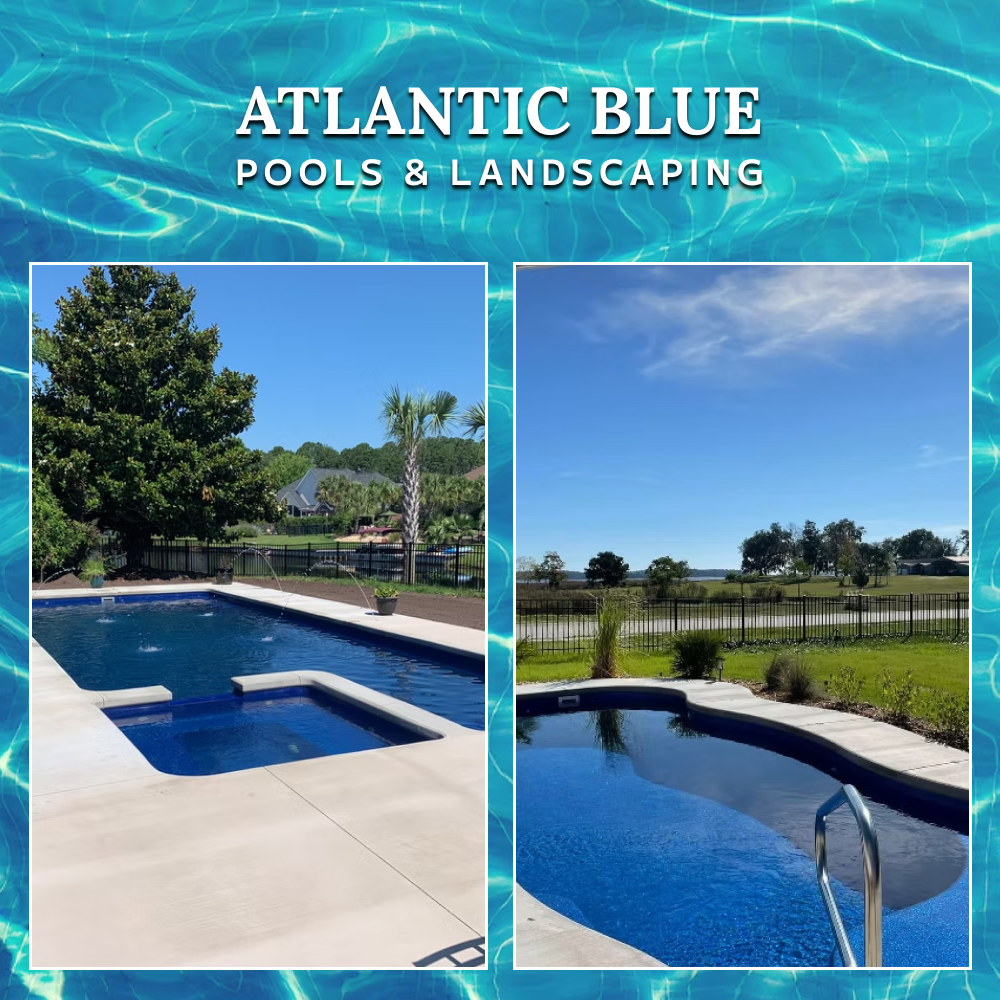 Atlantic Blue Pools and Landscaping