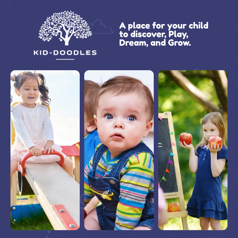 Kidoodles Pool and Spa