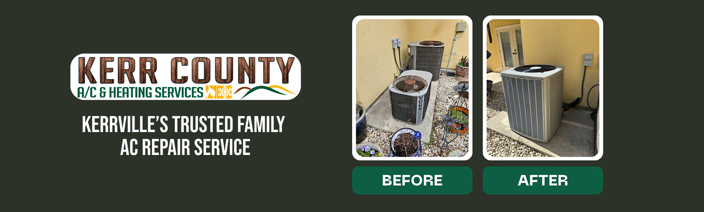 Kerr County AC & Heating