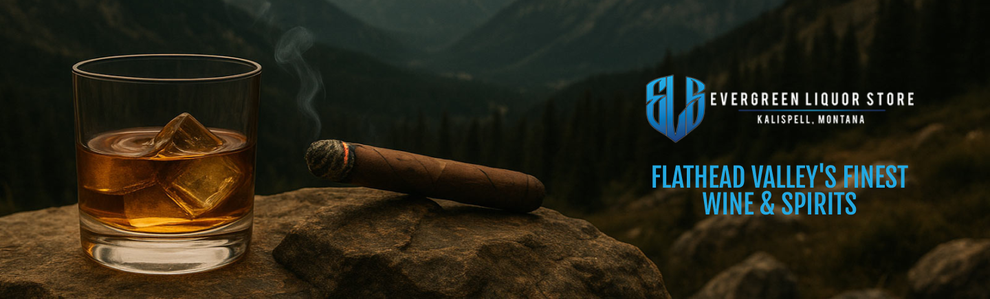 Evergreen Liquor Store