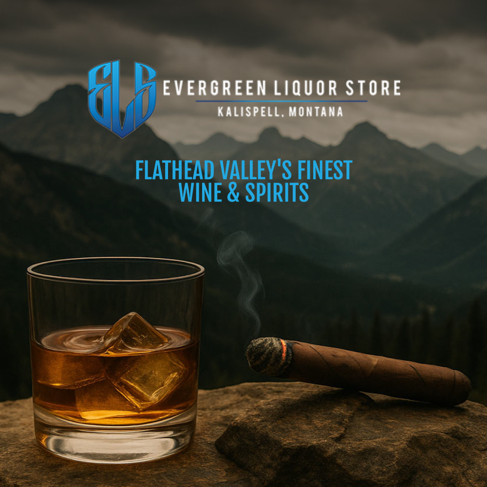 Evergreen Liquor Store