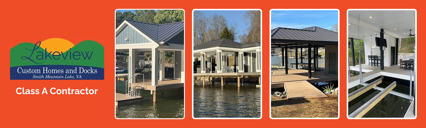 Lakeview Custom Homes & Docks
