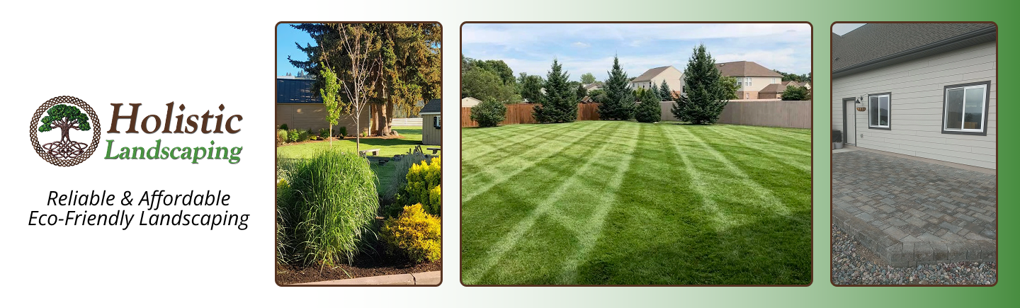 Holistic Landscaping of Montana