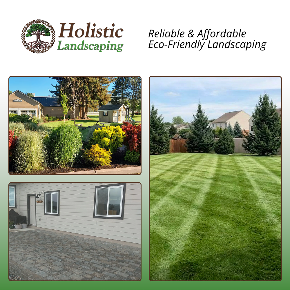 Holistic Landscaping of Montana