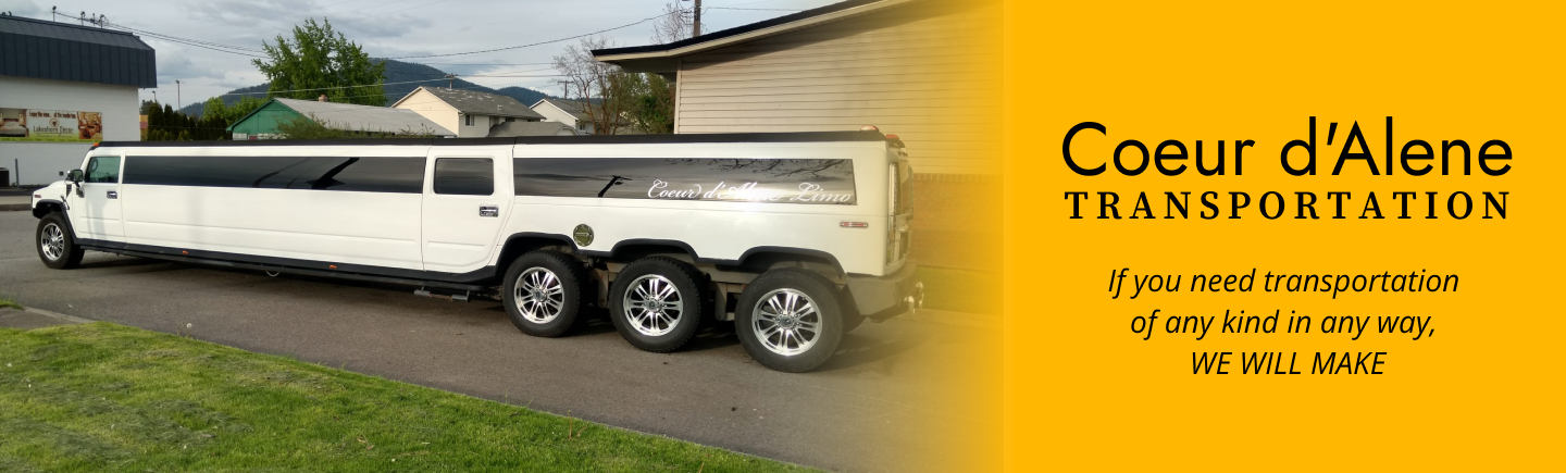 Coeur d'Alene Transportation