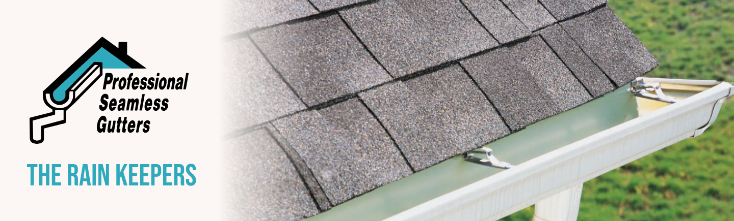 Professional Seamless Gutters
