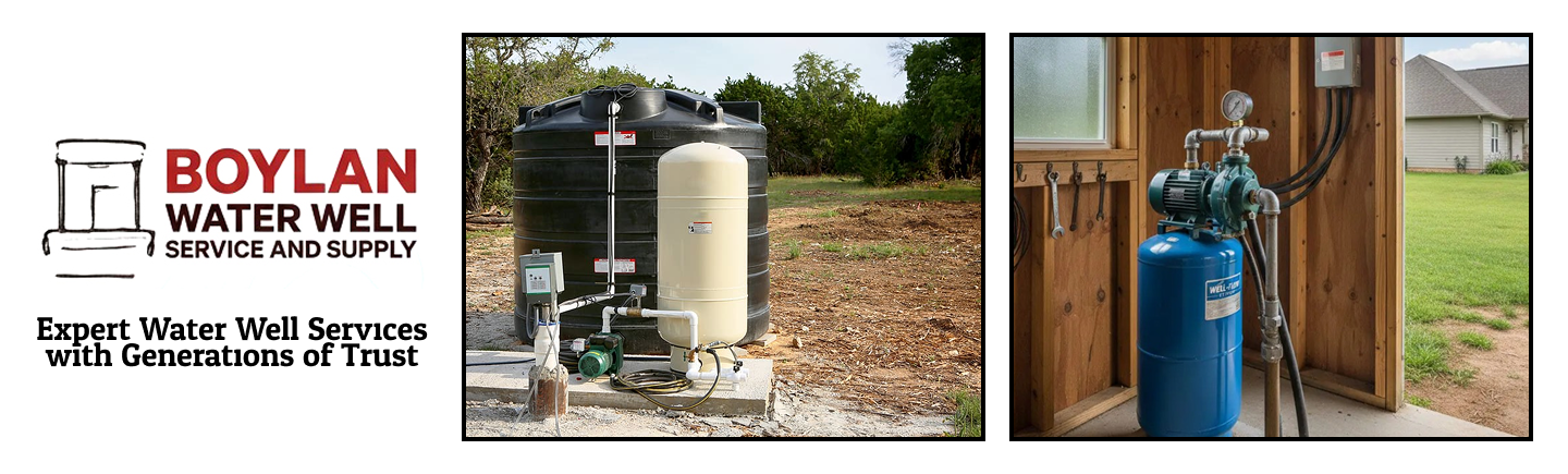 Boylan Water Well Service & Supply