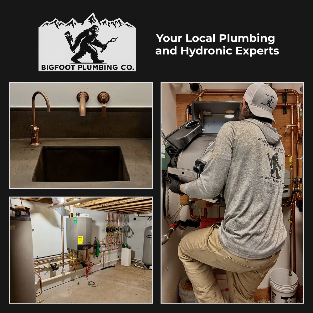 Bigfoot Plumbing Company
