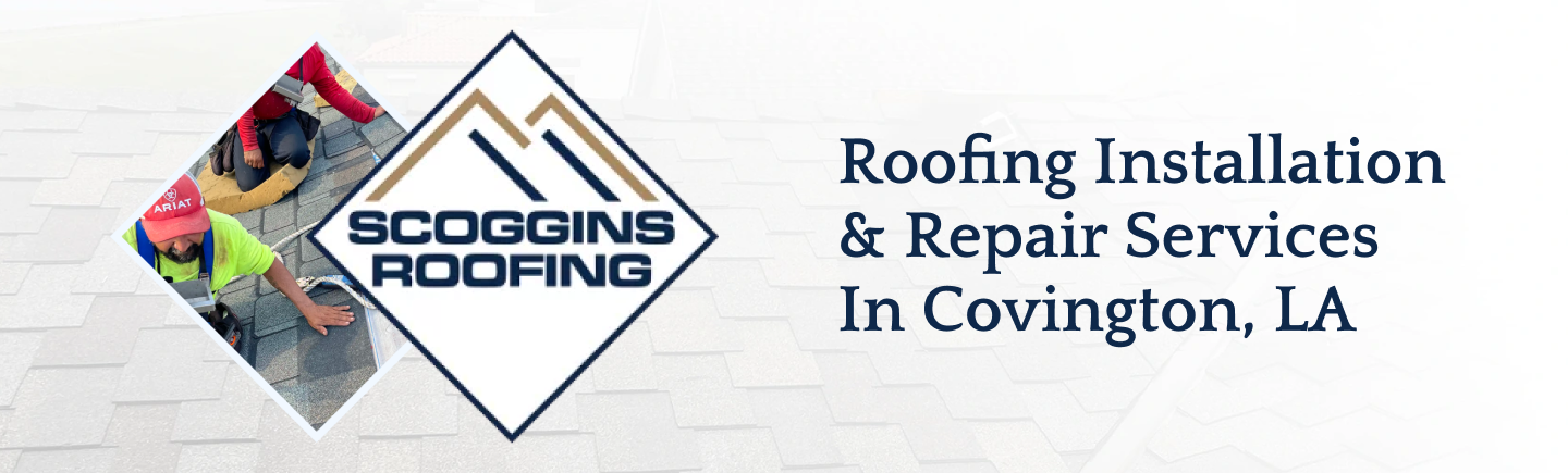 Scoggins Roofing LLC