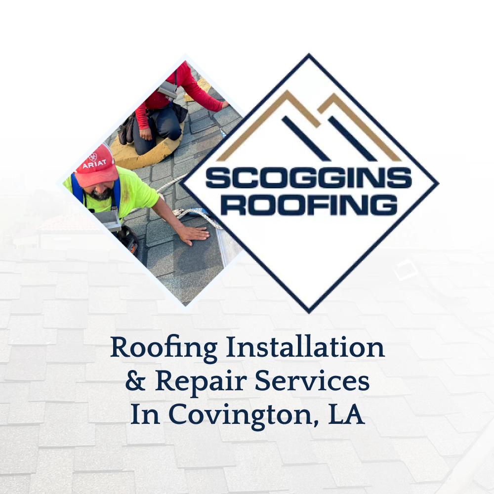 Scoggins Roofing LLC