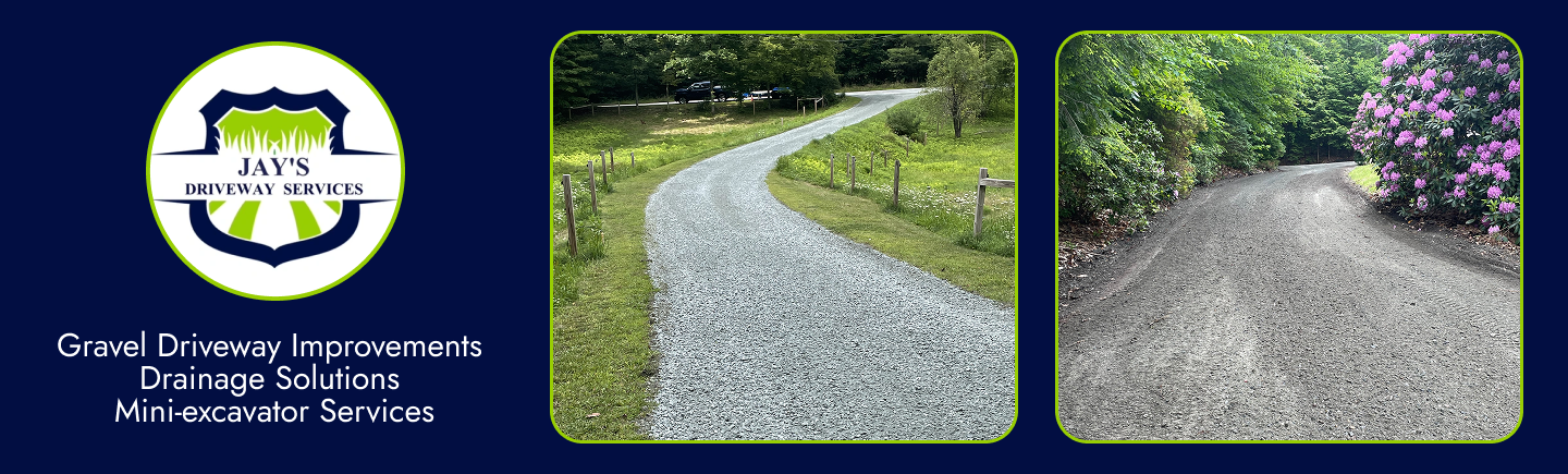 Jay's Driveway Services