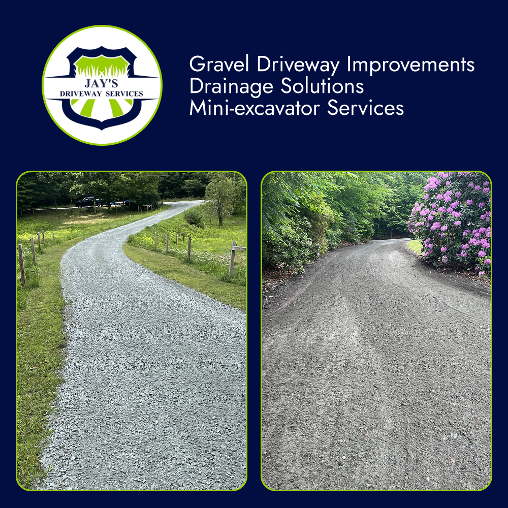 Jay's Driveway Services
