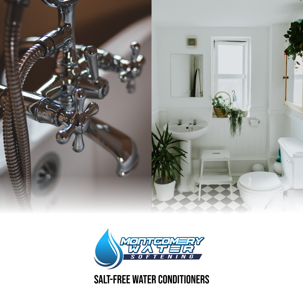 Montgomery Water Softening