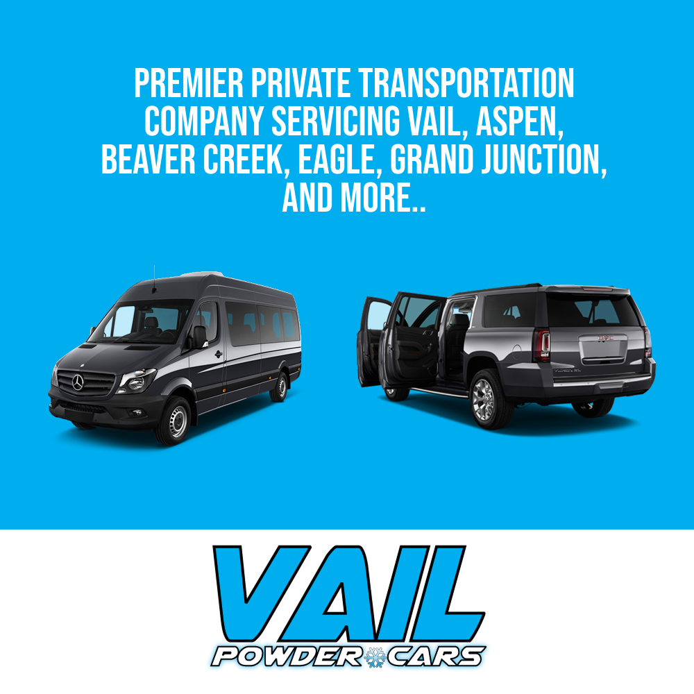 Vail Powder Cars