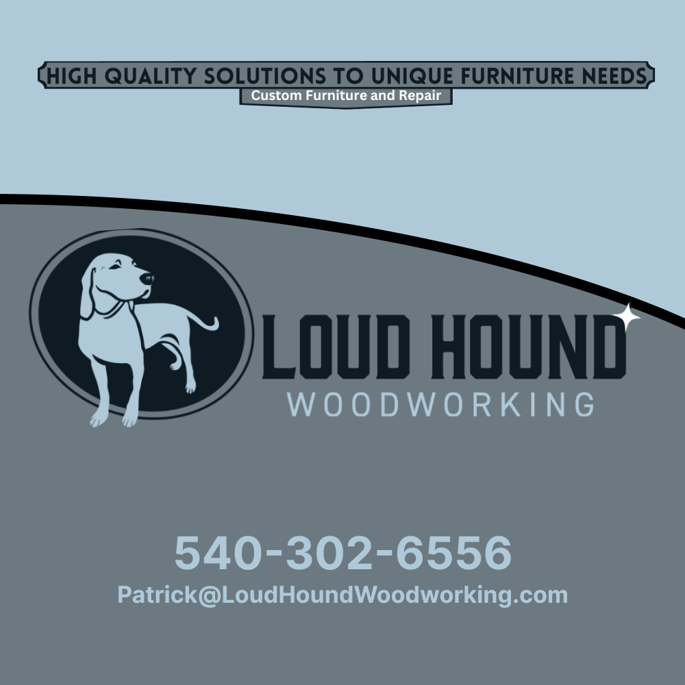 Loud Hound Woodworking