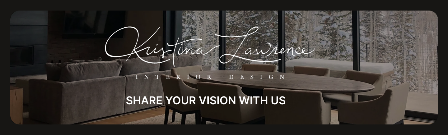 Kristina Lawrence Interior Design