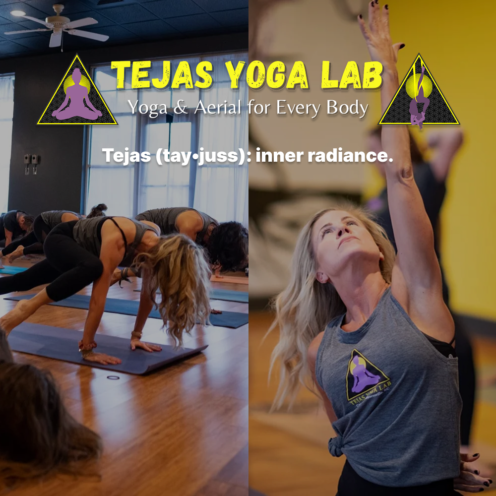 Tejas Yoga Lab