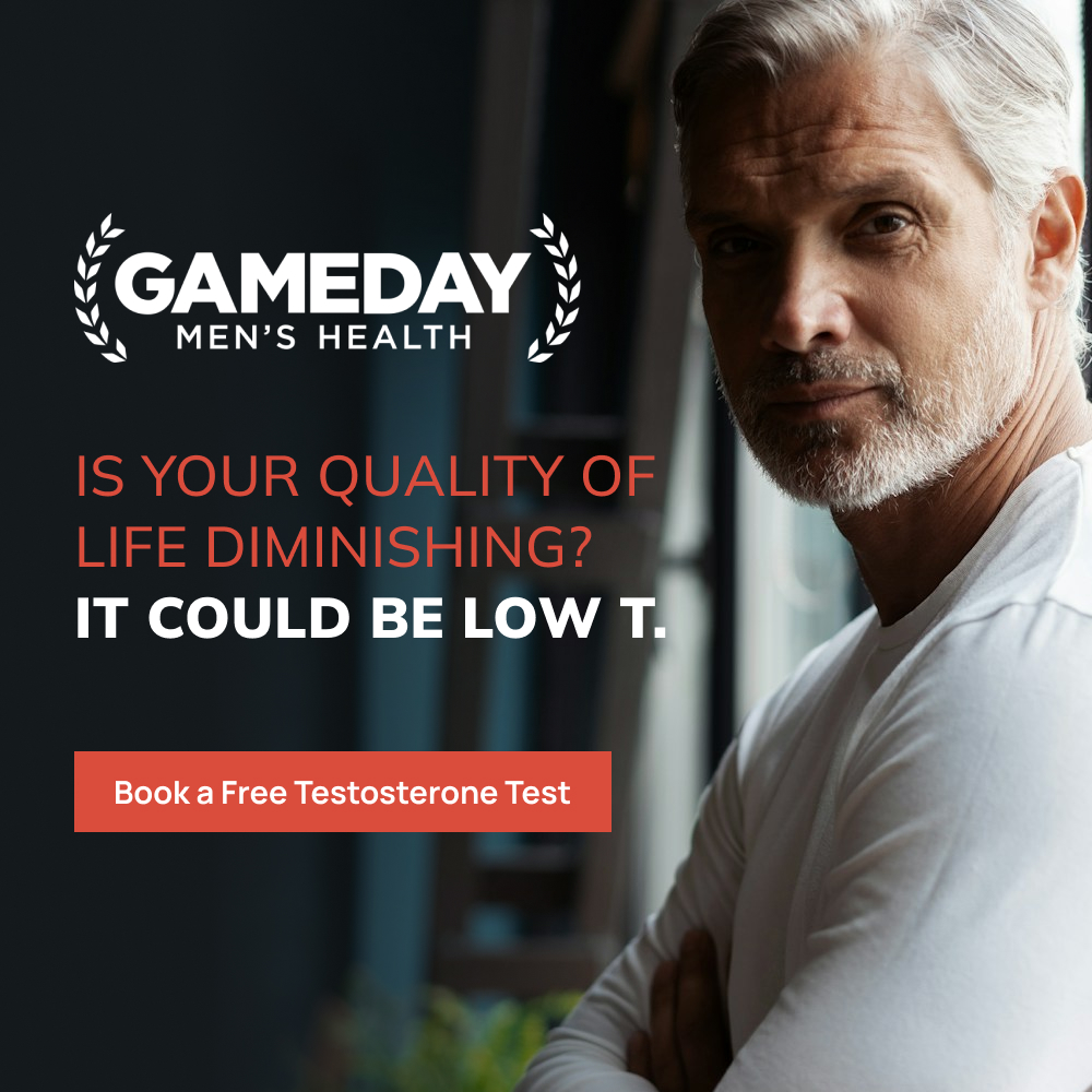 Gameday Men’s Health