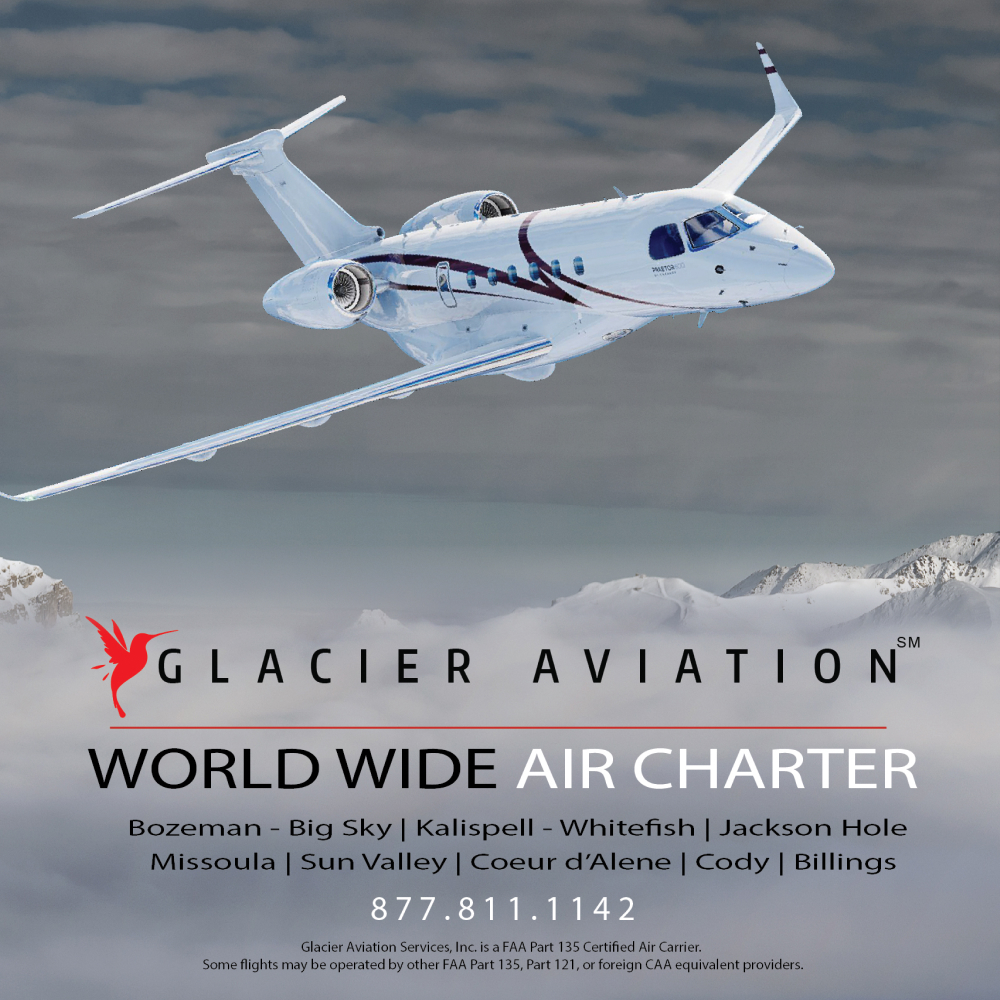 Glacier Aviation Services