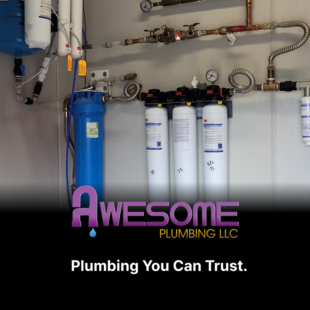 Awesome Plumbing