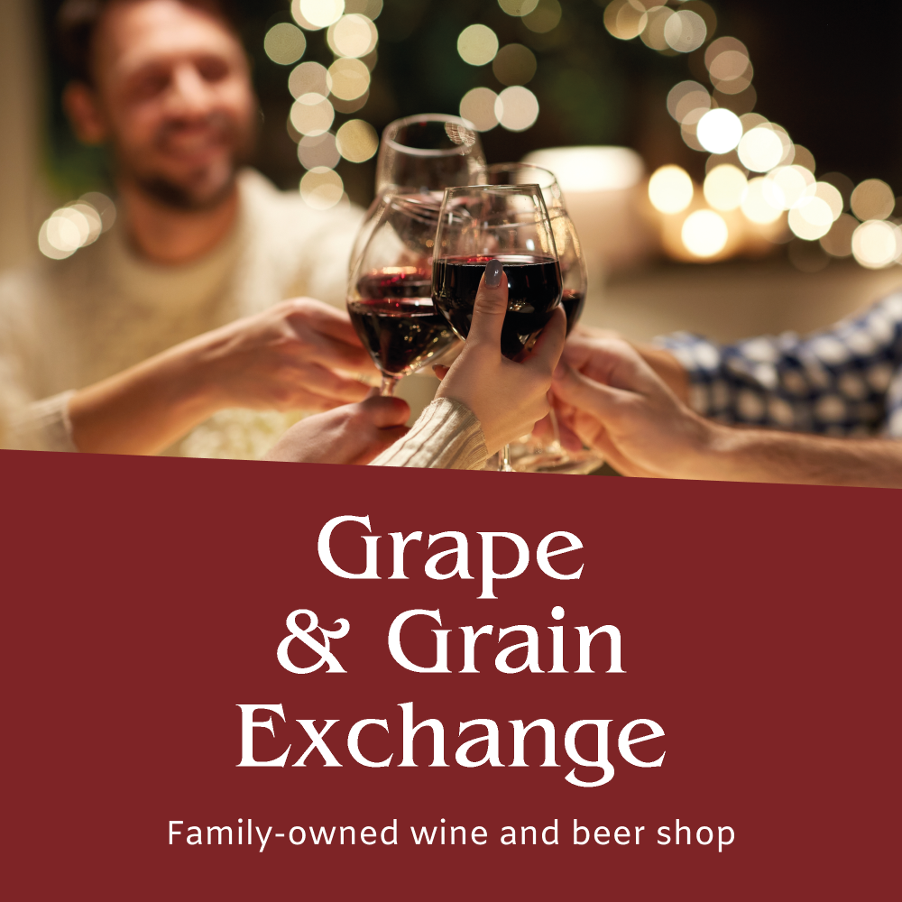 Grape & Grain Exchange