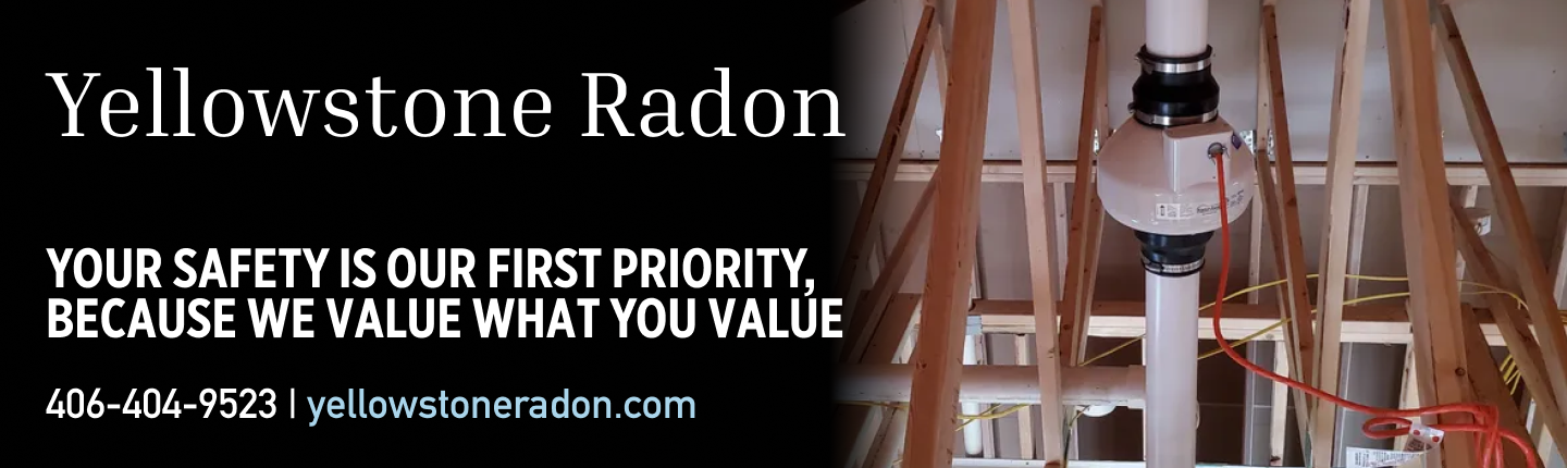 Yellowstone Radon