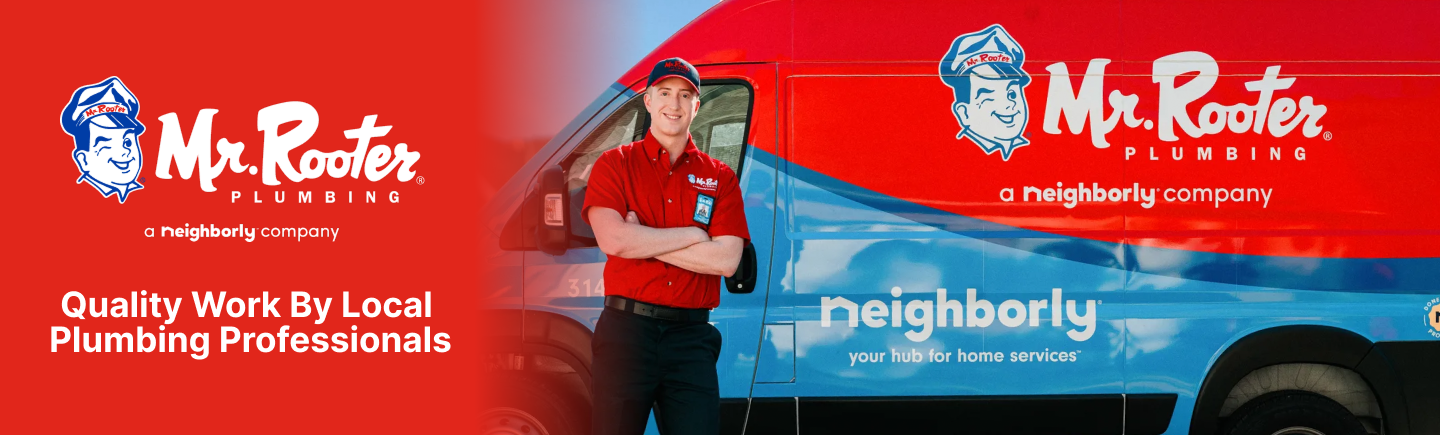 Mr. Rooter Plumbing