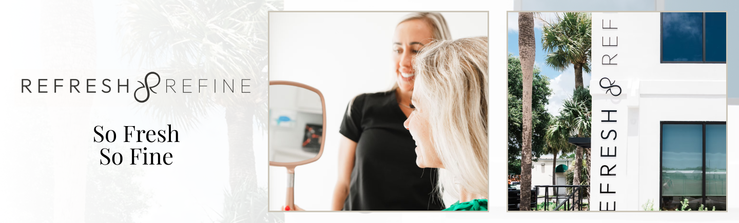 Refresh & Refine