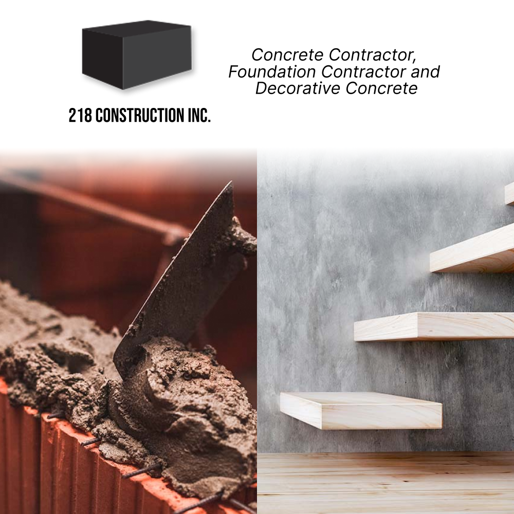218 Construction