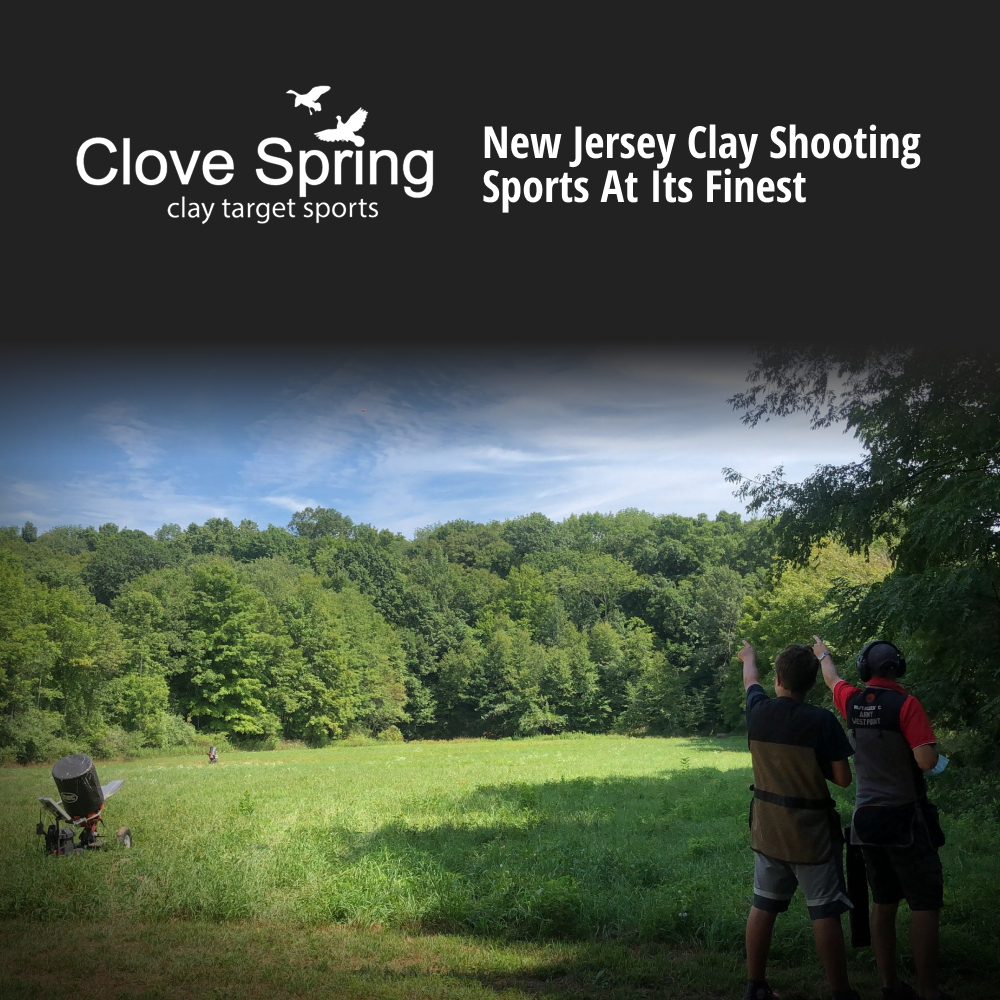 Clove Spring Range