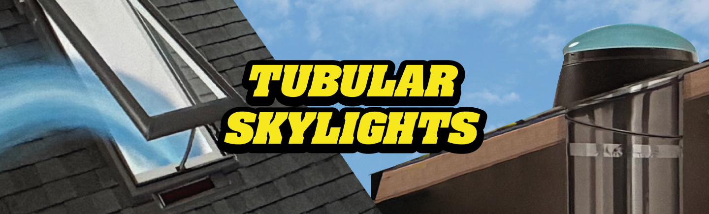 Tubular Skylights