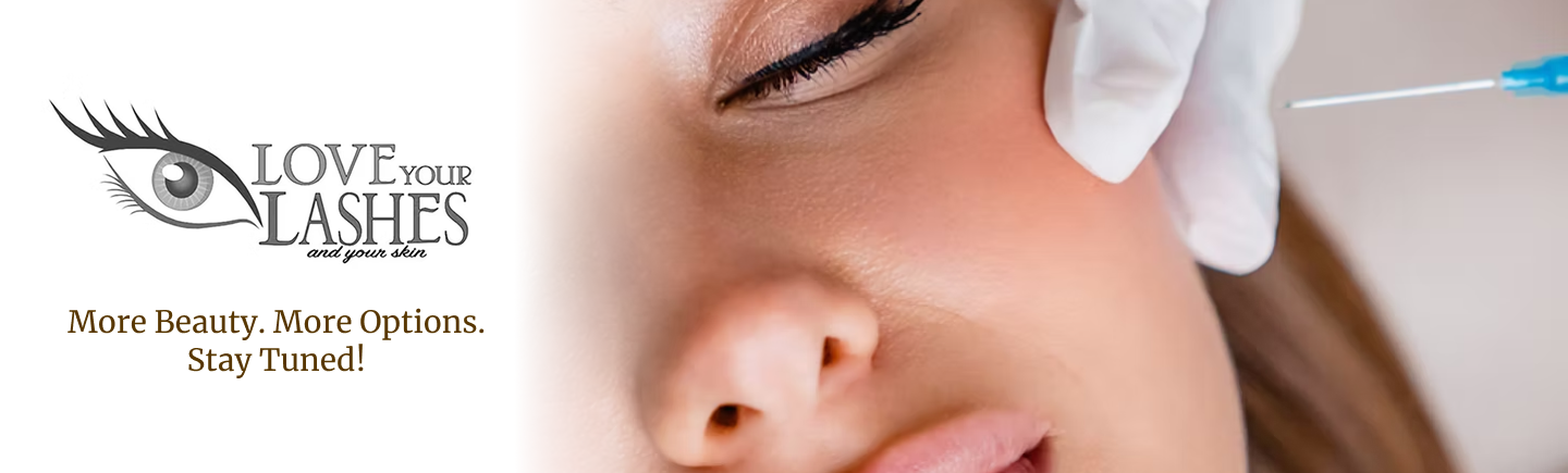 Love Your Lashes and Skin