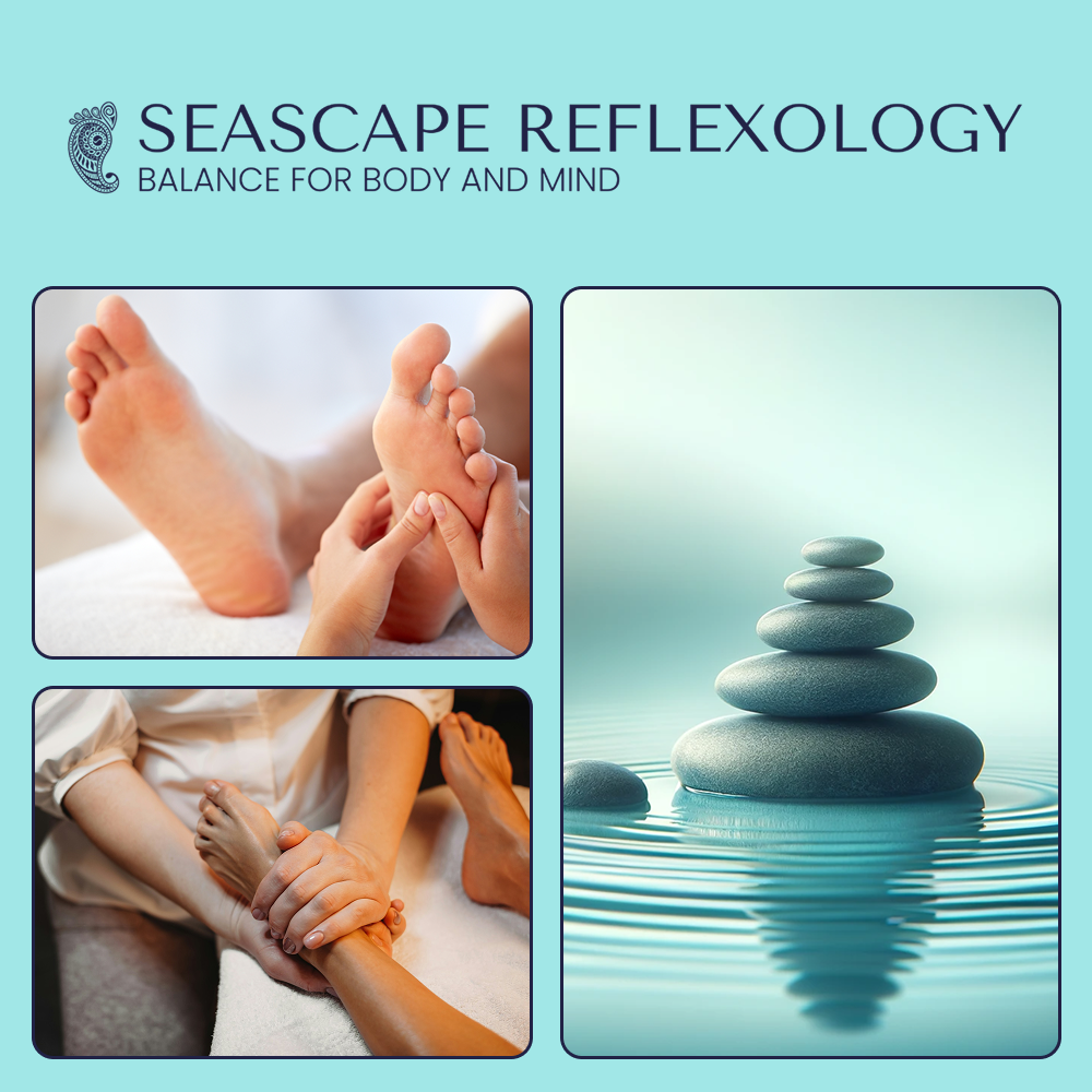 Seascape Reflexology