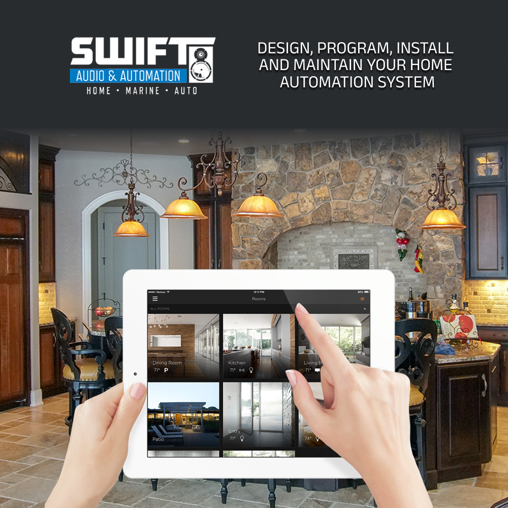 Swift Audio & Automation