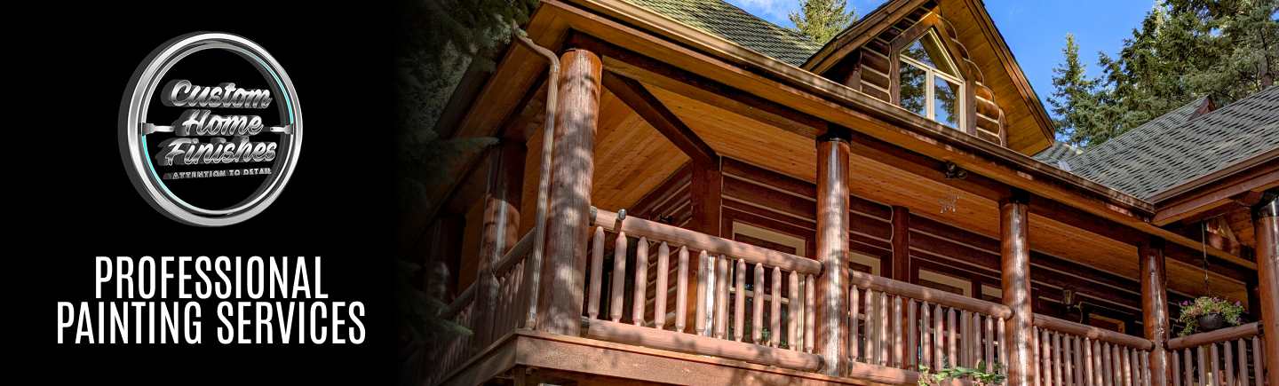 Custom Home Finishes LLC