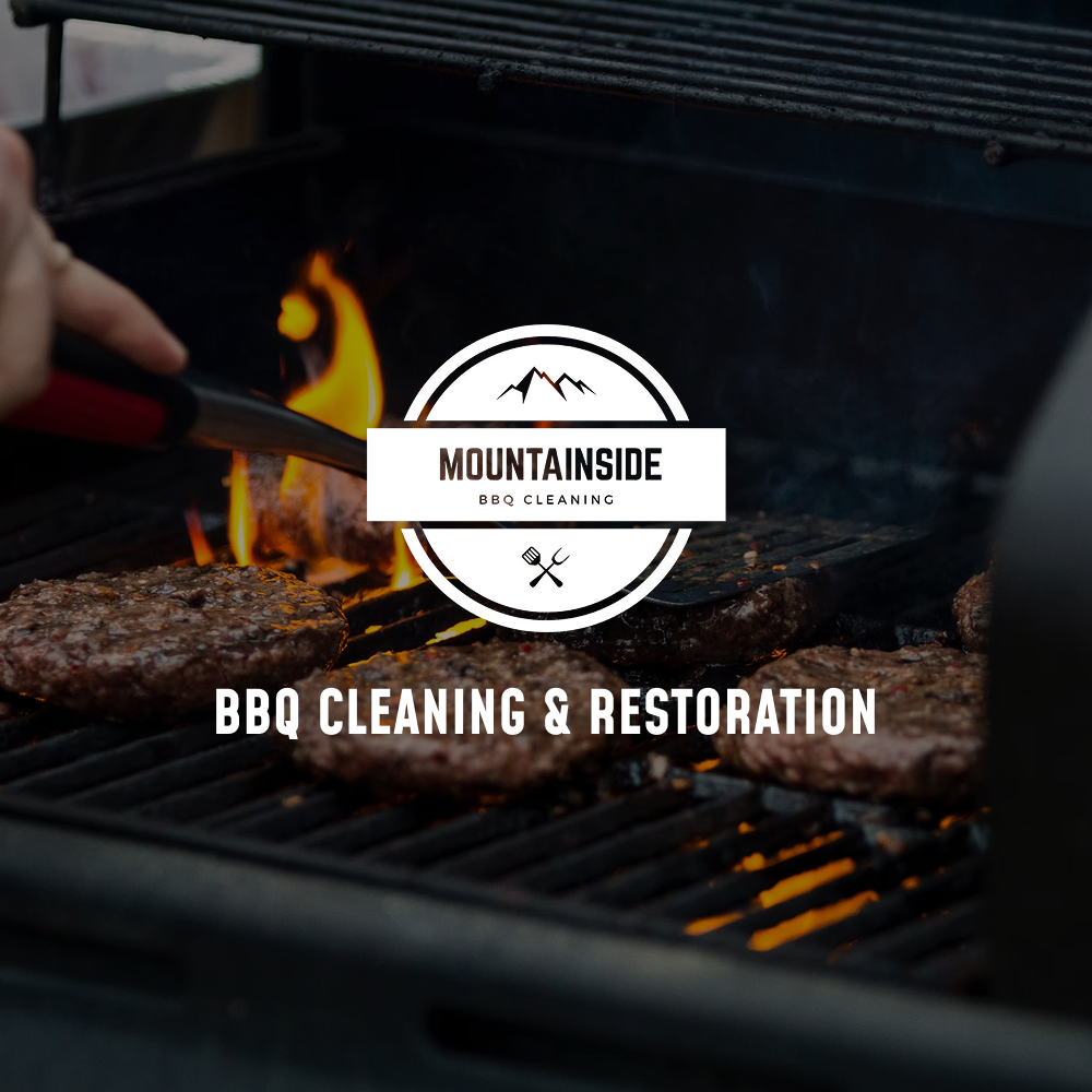 Mountainside BBQ Cleaning